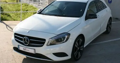 Used MERCEDES-BENZ CLASSE A Petrol 2015 Ad 