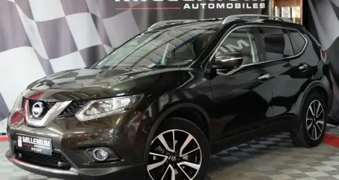 Annonce NISSAN X-TRAIL Diesel 2016 d'occasion 