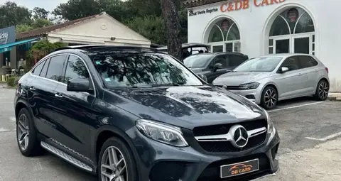 Used MERCEDES-BENZ CLASSE GLE Petrol 2016 Ad 