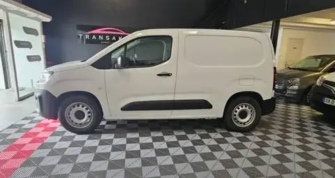 Used CITROEN BERLINGO Not specified 2022 Ad 