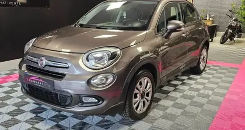 Annonce FIAT 500X Essence 2016 d'occasion 