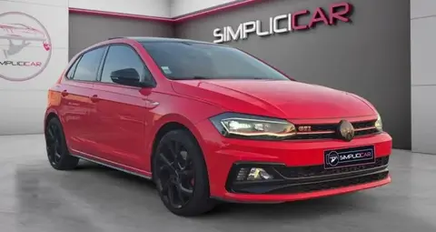 Annonce VOLKSWAGEN POLO Essence 2019 d'occasion 