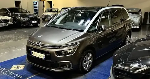 Used CITROEN C4 Petrol 2017 Ad 