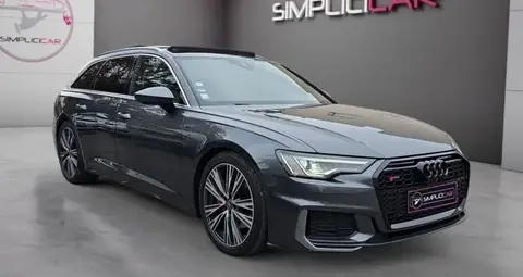 Annonce AUDI A6 Hybride 2019 d'occasion 