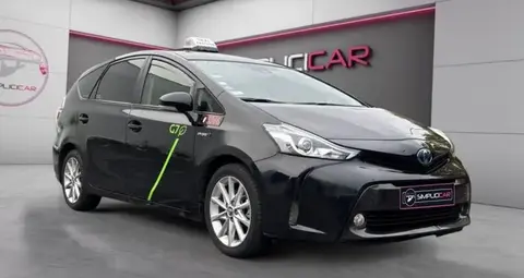 Annonce TOYOTA PRIUS Hybride 2018 d'occasion 