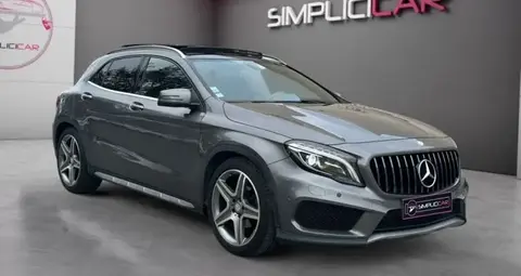 Annonce MERCEDES-BENZ CLASSE GLA Diesel 2014 d'occasion 