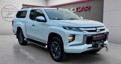 Annonce MITSUBISHI L200 Diesel 2021 d'occasion 