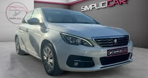 Used PEUGEOT 308 Diesel 2018 Ad 