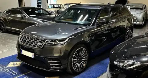 Annonce LAND ROVER RANGE ROVER VELAR Diesel 2018 d'occasion 