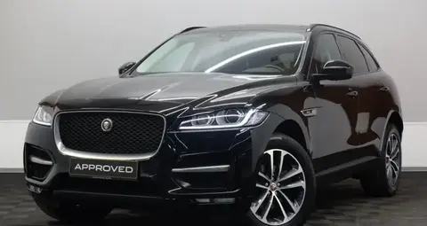 Annonce JAGUAR F-PACE Diesel 2020 d'occasion 