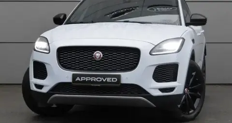 Annonce JAGUAR E-PACE Diesel 2020 d'occasion 