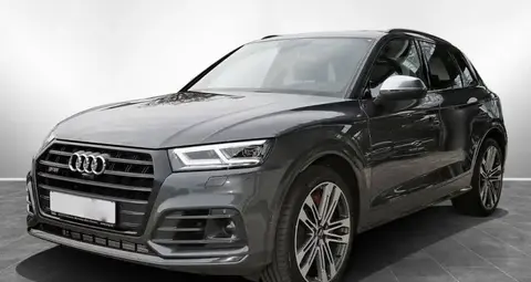 Annonce AUDI SQ5 Diesel 2020 d'occasion 