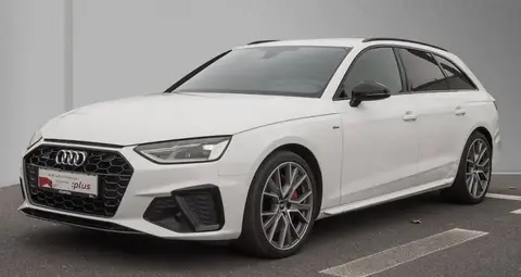 Annonce AUDI A4 Diesel 2021 d'occasion 