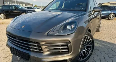 Used PORSCHE CAYENNE Hybrid 2019 Ad 