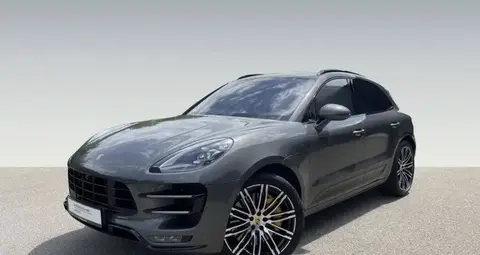 Annonce PORSCHE MACAN Essence 2018 d'occasion 