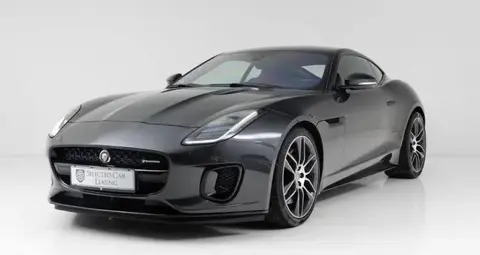 Annonce JAGUAR F-TYPE Essence 2017 d'occasion 