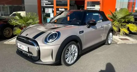 Annonce MINI CABRIO Essence 2022 d'occasion 