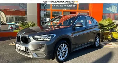 Annonce BMW X1 Diesel 2019 d'occasion 