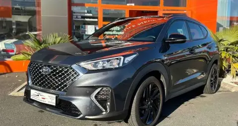 Annonce HYUNDAI TUCSON Diesel 2020 d'occasion 