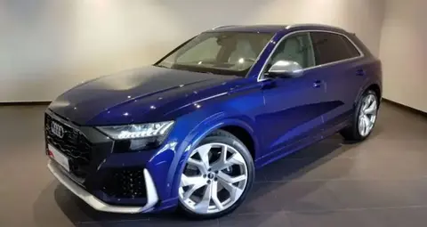 Annonce AUDI Q8 Essence 2019 d'occasion 