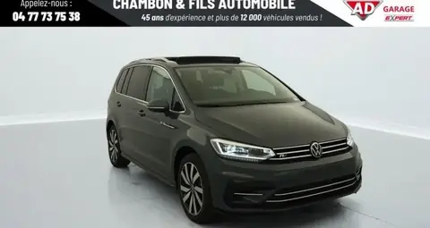 Used VOLKSWAGEN TOURAN Petrol 2024 Ad 