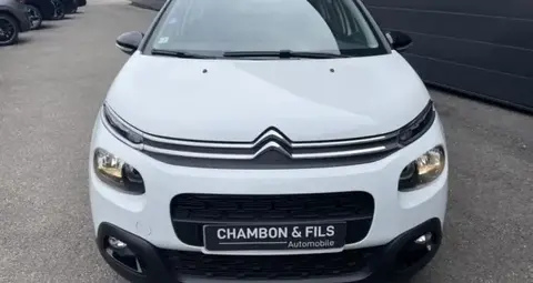 Annonce CITROEN C3 Essence 2019 d'occasion 