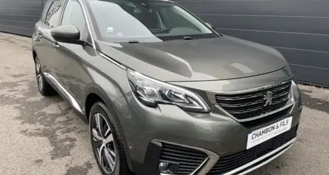 Used PEUGEOT 5008 Petrol 2019 Ad 