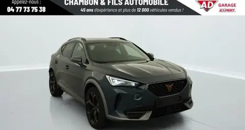 Annonce CUPRA FORMENTOR Hybride 2022 d'occasion 