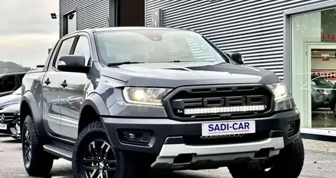 Annonce FORD RANGER Diesel 2023 d'occasion 