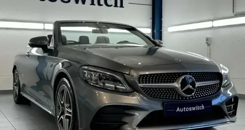 Used MERCEDES-BENZ CLASSE C Petrol 2019 Ad 