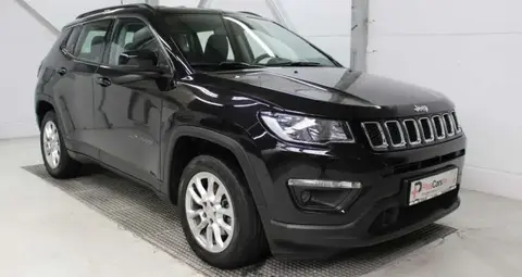 Used JEEP COMPASS Petrol 2020 Ad 