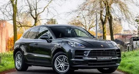 Annonce PORSCHE MACAN Essence 2020 d'occasion 