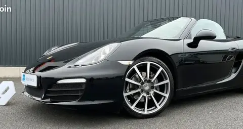 Annonce PORSCHE BOXSTER Essence 2015 d'occasion 