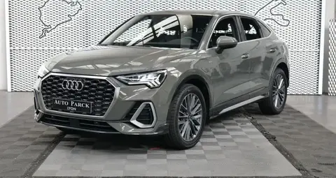 Annonce AUDI Q3 Hybride 2021 d'occasion 