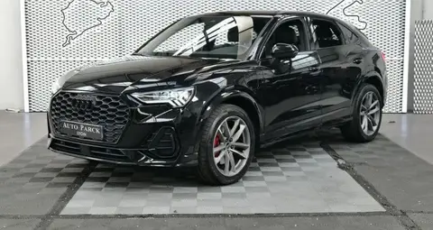 Annonce AUDI Q3 Hybride 2021 d'occasion 