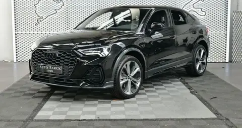 Annonce AUDI Q3 Hybride 2021 d'occasion 