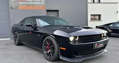 Annonce DODGE CHALLENGER Essence 2016 d'occasion 