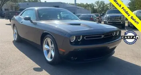 Used DODGE CHALLENGER Petrol 2015 Ad 