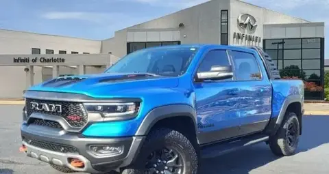 Annonce DODGE RAM Essence 2021 d'occasion 