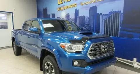 Annonce TOYOTA TACOMA Essence 2016 d'occasion 