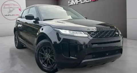 Annonce LAND ROVER RANGE ROVER EVOQUE Diesel 2021 d'occasion 