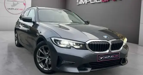 Annonce BMW SERIE 3 Diesel 2020 d'occasion 