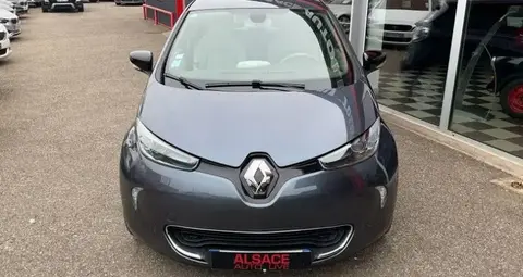 Annonce RENAULT ZOE Électrique 2019 d'occasion 