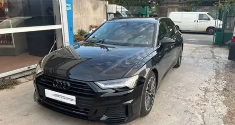 Annonce AUDI A6 Hybride 2021 d'occasion 