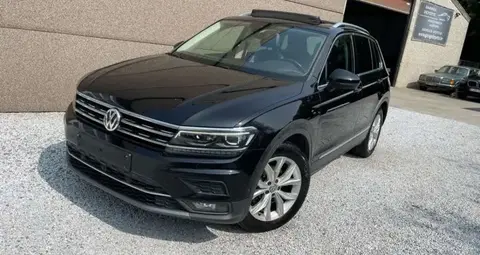 Used VOLKSWAGEN TIGUAN Diesel 2018 Ad 