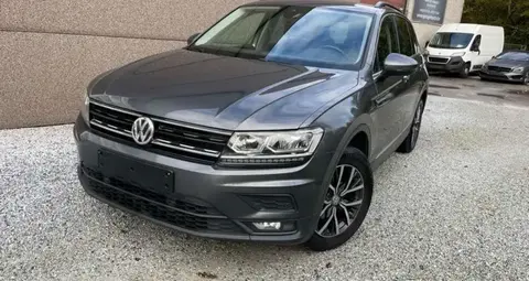 Used VOLKSWAGEN TIGUAN Diesel 2018 Ad 