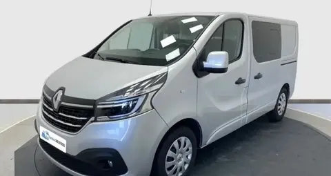 Annonce RENAULT TRAFIC Diesel 2020 d'occasion 