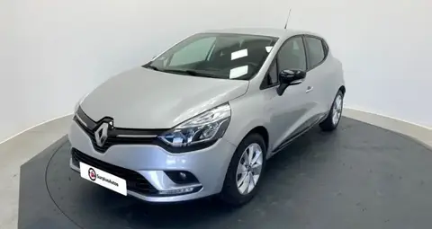 Annonce RENAULT CLIO Essence 2017 d'occasion 