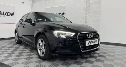 Used AUDI A3 Petrol 2018 Ad 