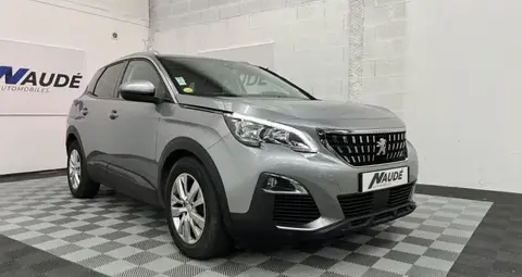 Used PEUGEOT 3008 Diesel 2017 Ad 